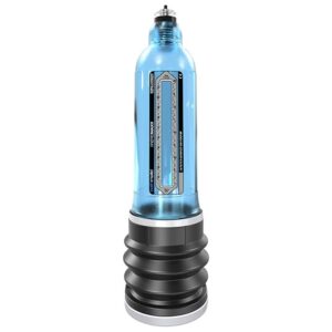Bathmate - HydroMax9 Penis Pump Blue 1/3
