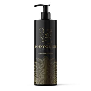 BodyGliss - Erotic Collection Silky Soft Gliding Pure 500 ml 1/1