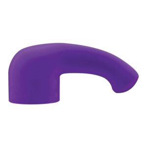 Bodywand - Recharge G-Spot Attachment Purple 1/2