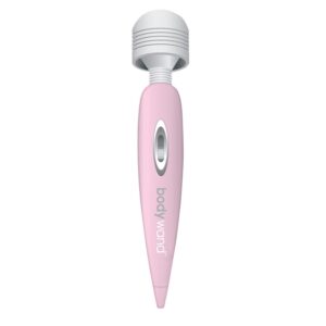 Bodywand - Rechargeable USB Wand Massager Pink 1/3