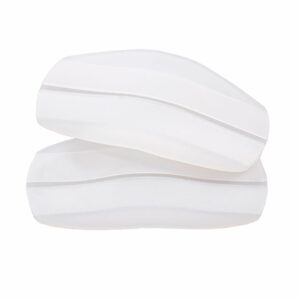 Bye Bra - Cushion-Strap Pads Clear 1/4