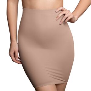 Bye Bra - Invisible Skirt Nude L 1/2