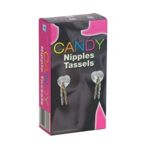 Candy Nipple Tassels 1/3