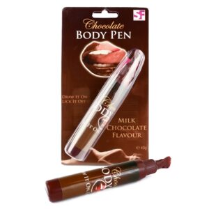 Chocolate Body Pen 1/3