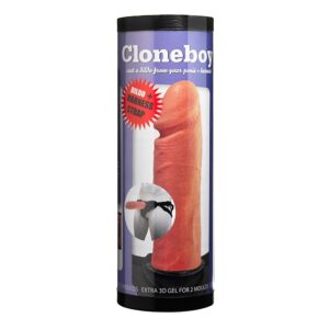 Cloneboy - Dildo & Harness Strap 1/2