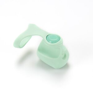 Dame Products - Fin Finger Vibrator Jade 1/3