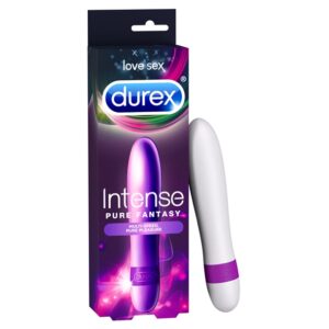 Durex - Orgasm Intense Vibrator Pure Fantasy White 1/2