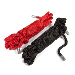 Fifty Shades of Grey - Bondage Rope Twin Pack 1/2
