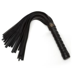 Fifty Shades of Grey - Bound to You Small Flogger 1/4