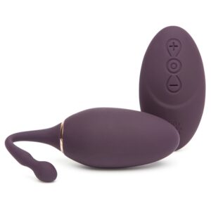 Fifty Shades of Grey - Freed Rechargeable Remote Control Love Egg 1/3
