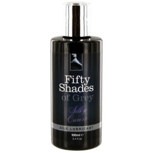 Fifty Shades of Grey - Silky Caress Lubricant 100 ml 1/1