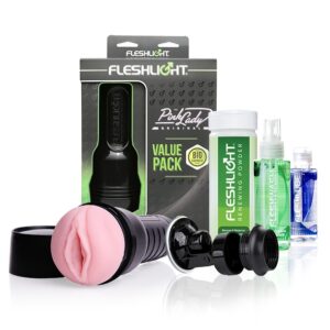 Fleshlight - Pink Lady Value Pack 1/3