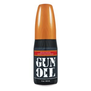 Gun Oil - Silicone Lubricant 120 ml 1/1