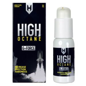High Octane - G-Force 1/4