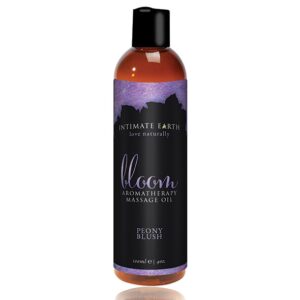 Intimate Earth - Massage Oil Bloom 120 ml 1/1