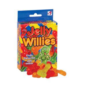Jelly Willies 1/3