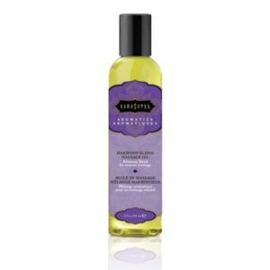 Kama Sutra - Aromatic Massage Oil Harmony Blend 236 ml 1/1