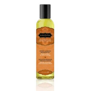 Kama Sutra - Aromatic Massage Oil Sweet Almond 236 ml 1/1