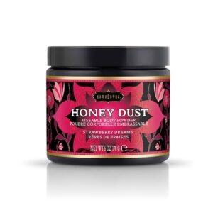 Kama Sutra - Honey Dust Body Powder Strawberry Dreams 170 gram 1/1