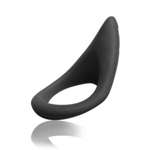 Laid - P.2 Silicone Cock Ring 47 mm Black 1/3