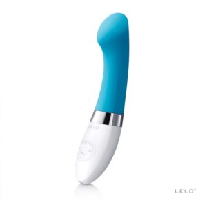 Lelo - Gigi 2 Vibrator Turquoise Blue 1/3