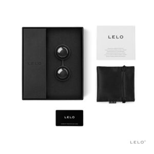 Lelo - Luna Beads Noir 1/4