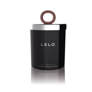 Lelo - Massage Candle Vanilla & Crème de Cacao 1/2
