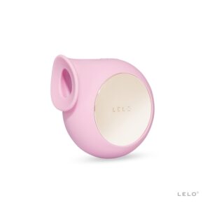 Lelo - Sila Sonic Clitoral Massager Pink 1/3
