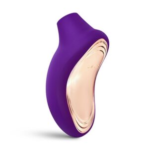 Lelo - Sona 2 Sonic Clitoral Massager Purple 1/4