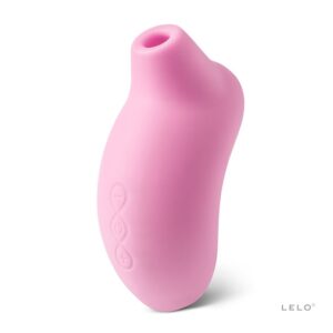 Lelo - Sona Sonic Clitoral Massager Pink 1/3