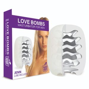 Love in the Pocket - Love Bombs Jenn 1/4