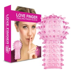 Love in the Pocket - Love Finger Tingling 1/4