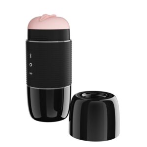 Luxeluv - Memphis Bluetooth Speaker & Masturbation Cup 1/4