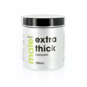 Male - Lubricant Extra Thick 250 ml 1/2