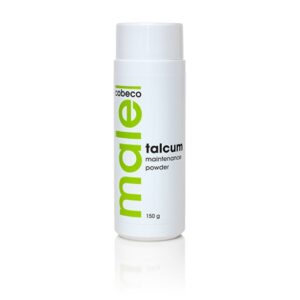 Male - Talcum Maintenance Powder 150 gr 1/2