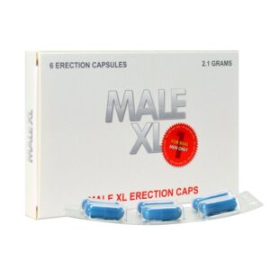 Male XL - Erection Caps 1/4