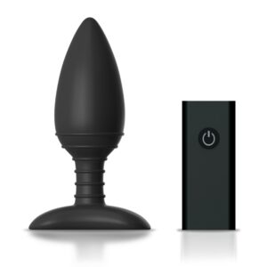 Nexus - Ace Remote Control Vibrating Butt Plug M 1/3