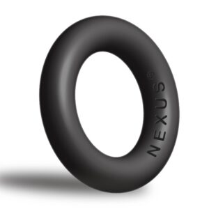 Nexus - Enduro Plus Thick Silicone Super Stretchy Cock Ring 1/1