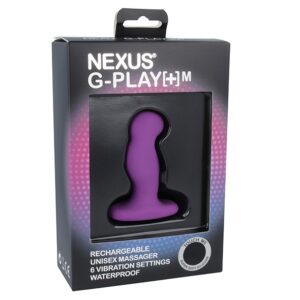 Nexus - G-Play Plus Medium Purple 1/3