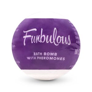 Obsessive - Bath Bomb with Pheromones Fun 1/1