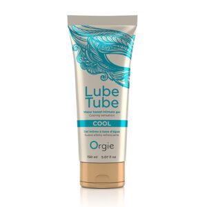 Orgie - Lube Tube Cool 150 ml 1/1