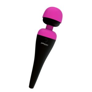 PalmPower - Recharge Wand Massager 1/2