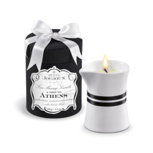 Petits Joujoux - Massage Candle Athens 190 gram 1/3