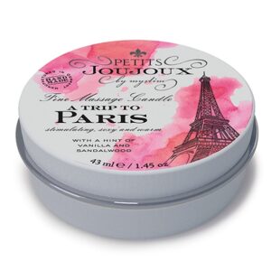 Petits Joujoux - Massage Candle Paris 33 gram 1/2