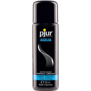 Pjur - Aqua Waterbased Personal Lubricant 30 ml 1/1
