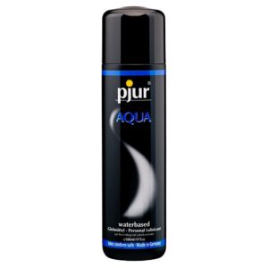 Pjur - Aqua Waterbased Personal Lubricant 500 ml 1/2
