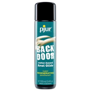 Pjur - Back Door Regenerating Panthenol Anal Glide 100 ml 1/1