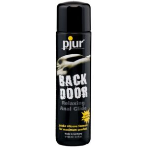 Pjur - Back Door Relaxing Silicone Anal Glide 100 ml 1/1