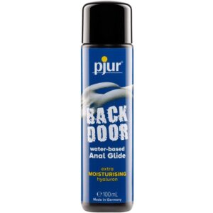 Pjur - Back Door Water Anal Glide 100 ml 1/2