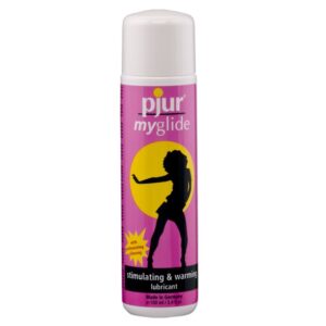 Pjur - MyGlide Stimulating & Warming Lubricant 100 ml 1/1